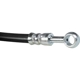 Purchase Top-Quality SUNSONG NORTH AMERICA - 2201369 - Rear Outer Brake Hydraulic Hose pa3