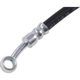 Purchase Top-Quality SUNSONG NORTH AMERICA - 2201373 - Rear Passenger Side Brake Hydraulic Hose pa2
