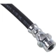 Purchase Top-Quality SUNSONG NORTH AMERICA - 2201373 - Rear Passenger Side Brake Hydraulic Hose pa3
