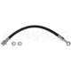 Purchase Top-Quality Rear Brake Hose by SUNSONG NORTH AMERICA - 2201375 pa1