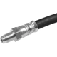 Purchase Top-Quality SUNSONG NORTH AMERICA - 2201393 - Rear Brake Hydraulic Hose pa1