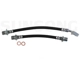 Purchase Top-Quality Rear Brake Hose by SUNSONG NORTH AMERICA - 2201395 pa1