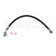 Purchase Top-Quality Rear Brake Hose by SUNSONG NORTH AMERICA - 2201406 pa1