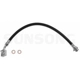 Purchase Top-Quality Rear Brake Hose by SUNSONG NORTH AMERICA - 2201406 pa2