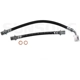 Purchase Top-Quality Rear Brake Hose by SUNSONG NORTH AMERICA - 2201409 pa1