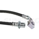 Purchase Top-Quality Rear Brake Hose by SUNSONG NORTH AMERICA - 2201409 pa3