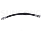 Purchase Top-Quality Rear Brake Hose by SUNSONG NORTH AMERICA - 2201411 pa1