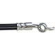Purchase Top-Quality SUNSONG NORTH AMERICA - 2201412 - Rear Passenger Side Brake Hydraulic Hose pa3