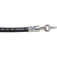 Purchase Top-Quality SUNSONG NORTH AMERICA - 2201413 - Rear Driver Side Brake Hydraulic Hose pa3