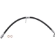 Purchase Top-Quality SUNSONG NORTH AMERICA - 2201435 - Rear Passenger Side Brake Hydraulic Hose pa1