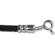 Purchase Top-Quality SUNSONG NORTH AMERICA - 2201439 - Rear Passenger Side Brake Hydraulic Hose pa3
