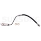 Purchase Top-Quality Rear Brake Hose by SUNSONG NORTH AMERICA - 2201449 pa1