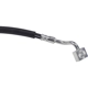 Purchase Top-Quality SUNSONG NORTH AMERICA - 2201460 - Rear Passenger Side Brake Hydraulic Hose pa2