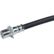 Purchase Top-Quality SUNSONG NORTH AMERICA - 2201466 - Rear Driver Side Brake Hydraulic Hose pa3
