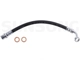 Purchase Top-Quality Rear Brake Hose by SUNSONG NORTH AMERICA - 2201499 pa1