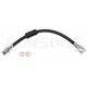 Purchase Top-Quality Rear Brake Hose by SUNSONG NORTH AMERICA - 2201539 pa1
