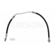 Purchase Top-Quality Rear Brake Hose by SUNSONG NORTH AMERICA - 2201545 pa1