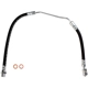 Purchase Top-Quality SUNSONG NORTH AMERICA - 2201546 - Rear Passenger Side Brake Hydraulic Hose pa2