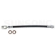Purchase Top-Quality Rear Brake Hose by SUNSONG NORTH AMERICA - 2201554 pa1
