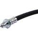 Purchase Top-Quality SUNSONG NORTH AMERICA - 2201572 - Rear Outer Brake Hydraulic Hose pa1