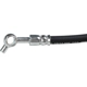 Purchase Top-Quality SUNSONG NORTH AMERICA - 2201582 - Rear Passenger Side Brake Hydraulic Hose pa3