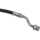 Purchase Top-Quality SUNSONG NORTH AMERICA - 2201584 - Rear Passenger Side Brake Hydraulic Hose pa3