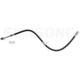 Purchase Top-Quality Rear Brake Hose by SUNSONG NORTH AMERICA - 2201597 pa1