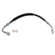 Purchase Top-Quality SUNSONG NORTH AMERICA - 2201601 - Rear Driver Side Brake Hydraulic Hose pa3
