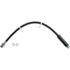 Purchase Top-Quality SUNSONG NORTH AMERICA - 2201604 - Rear Driver Side Inner Brake Hydraulic Hose pa1
