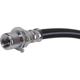 Purchase Top-Quality SUNSONG NORTH AMERICA - 2201632 - Rear Brake Hydraulic Hose pa2