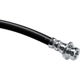 Purchase Top-Quality SUNSONG NORTH AMERICA - 2201656 - Rear Inner Brake Hydraulic Hose pa3