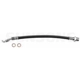 Purchase Top-Quality Rear Brake Hose by SUNSONG NORTH AMERICA - 2201673 pa1