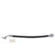 Purchase Top-Quality SUNSONG NORTH AMERICA - 2201715 - Rear Driver Side Brake Hydraulic Hose pa1
