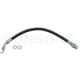 Purchase Top-Quality Rear Brake Hose by SUNSONG NORTH AMERICA - 2201722 pa1