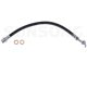 Purchase Top-Quality Rear Brake Hose by SUNSONG NORTH AMERICA - 2201731 pa4