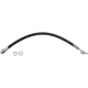 Purchase Top-Quality SUNSONG NORTH AMERICA - 2201733 - Rear Driver Side Brake Hydraulic Hose pa1