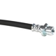 Purchase Top-Quality SUNSONG NORTH AMERICA - 2201774 - Rear Passenger Side Brake Hydraulic Hose pa3