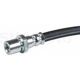 Purchase Top-Quality Rear Brake Hose by SUNSONG NORTH AMERICA - 2201780 pa2