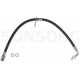 Purchase Top-Quality Rear Brake Hose by SUNSONG NORTH AMERICA - 2201781 pa1