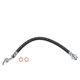 Purchase Top-Quality SUNSONG NORTH AMERICA - 2201785 - Rear Passenger Side Brake Hydraulic Hose pa1