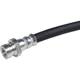Purchase Top-Quality SUNSONG NORTH AMERICA - 2201786 - Rear Driver Side Brake Hydraulic Hose pa3