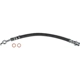 Purchase Top-Quality SUNSONG NORTH AMERICA - 2201787 - Rear Passenger Side Brake Hydraulic Hose pa1
