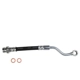 Purchase Top-Quality SUNSONG NORTH AMERICA - 2201789 - Rear Passenger Side Outer Brake Hydraulic Hose pa3