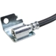 Purchase Top-Quality SUNSONG NORTH AMERICA - 2201797 - Rear Driver Side Brake Hydraulic Hose pa2