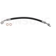 Purchase Top-Quality Rear Brake Hose by SUNSONG NORTH AMERICA - 2201808 pa1