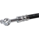Purchase Top-Quality SUNSONG NORTH AMERICA - 2201813 - Rear Passenger Side Outer Brake Hydraulic Hose pa2