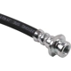 Purchase Top-Quality SUNSONG NORTH AMERICA - 2201813 - Rear Passenger Side Outer Brake Hydraulic Hose pa3