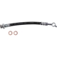 Purchase Top-Quality SUNSONG NORTH AMERICA - 2201820 - Rear Driver Side Outer Brake Hydraulic Hose pa3