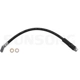 Purchase Top-Quality Rear Brake Hose by SUNSONG NORTH AMERICA - 2201823 pa1