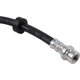 Purchase Top-Quality SUNSONG NORTH AMERICA - 2201830 - Rear Brake Hydraulic Hose pa3